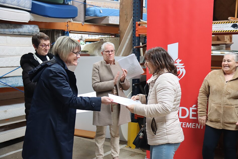 Remise des diplômes PSC1 Remise des diplômes PSC1