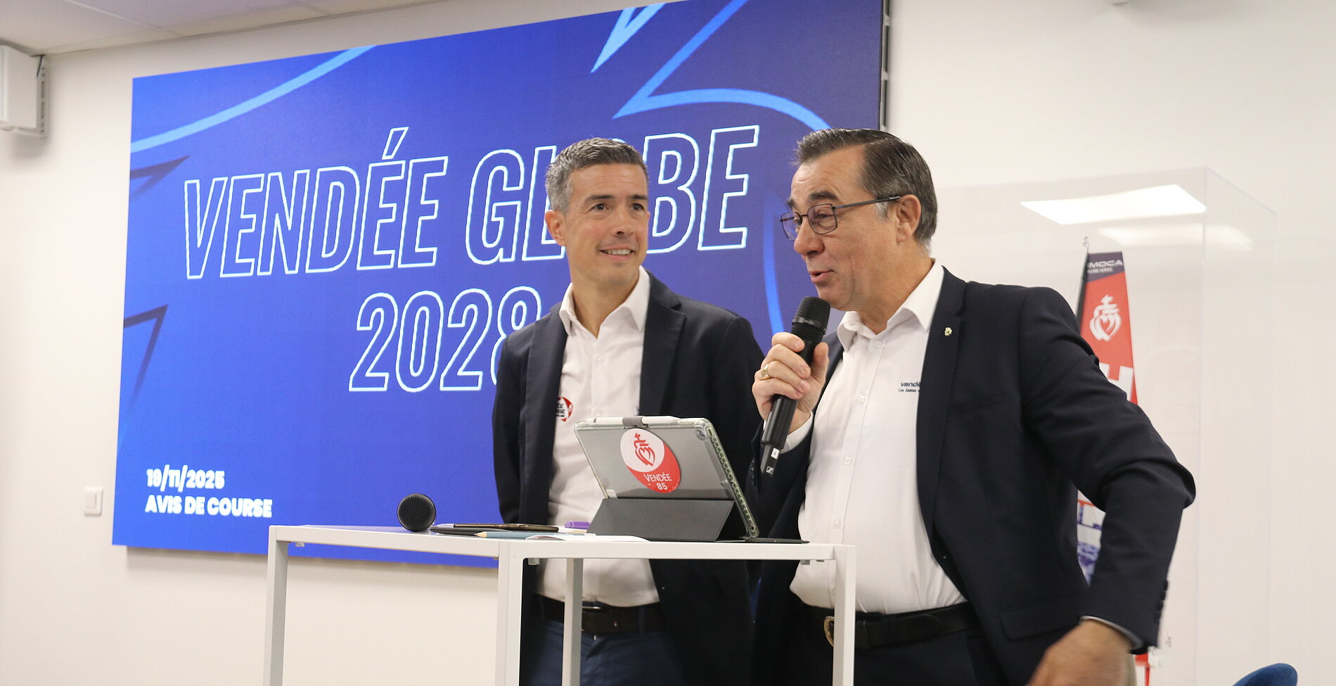 Vendée Globe 2028