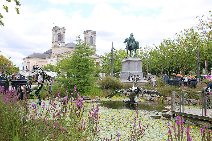 La Roche-sur-Yon