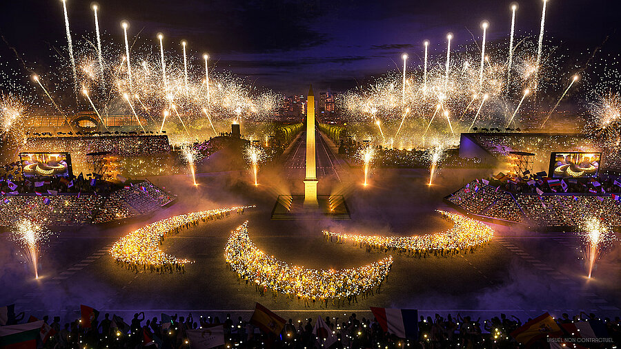 Jeux paralympiques Jeux paralympiques