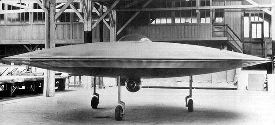 Aérodyne à ailes multiples Aérodyne à ailes multiples