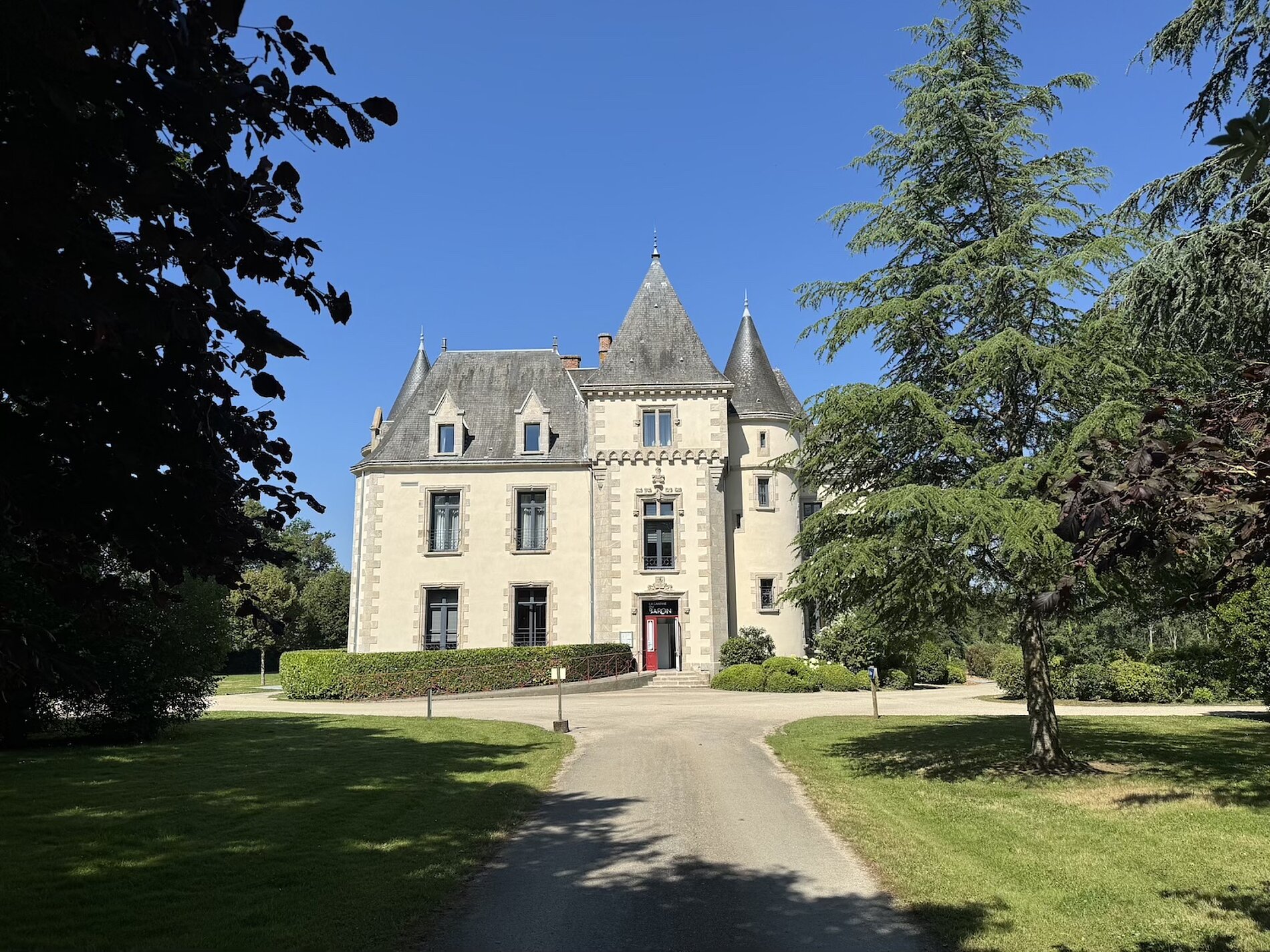 Domaine de Brandois Domaine de Brandois