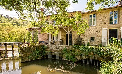 Gîte du Moulin de Pilet à Mortagne-sur-Sèvre Gîte du Moulin de Pilet à Mortagne-sur-Sèvre
