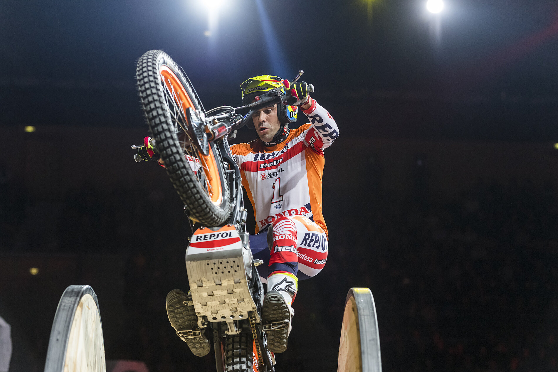 Toni Bou est une fois de plus le grand favori de ces Championnats du monde 2023. Toni Bou est une fois de plus le grand favori de ces Championnats du monde 2023.
