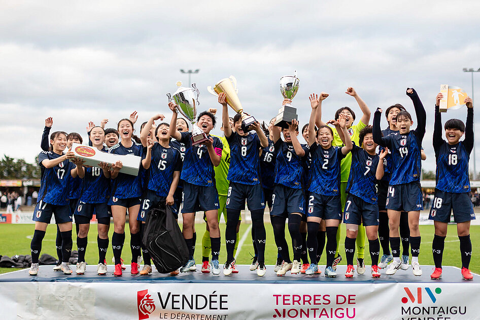 Mondial football Montaigu 2025 ©Jeremie MALTETE