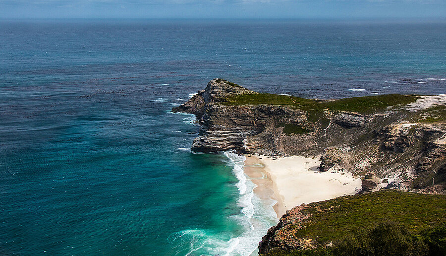 Le Cap de Bonne-Espérance, Afrique du Sud