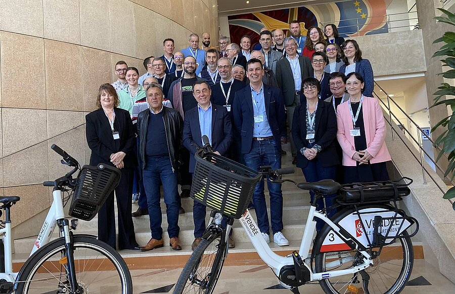 Communauté vendéenne du vélo