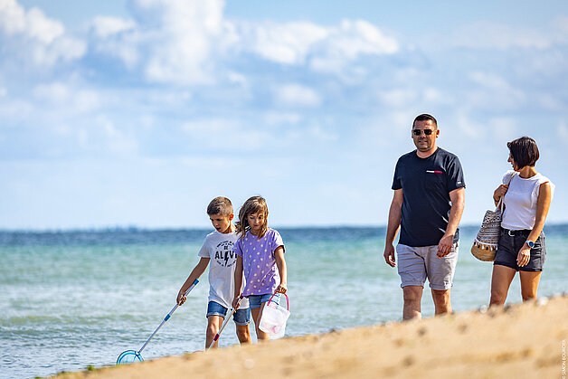 Plage de La Tranche-sur-Mer Plage de La Tranche-sur-Mer