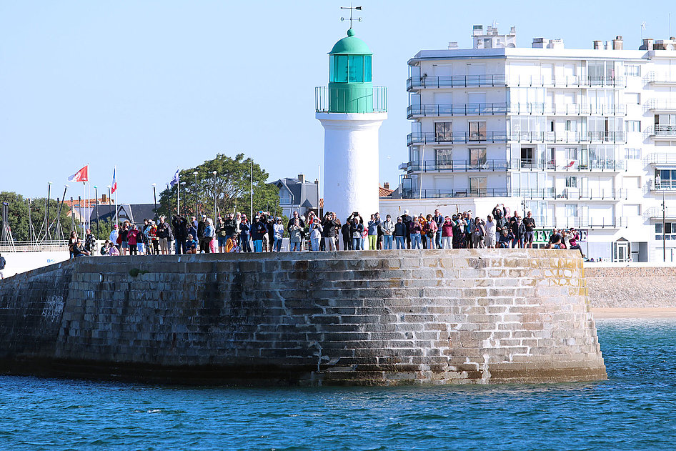 Le public au rendez-vous