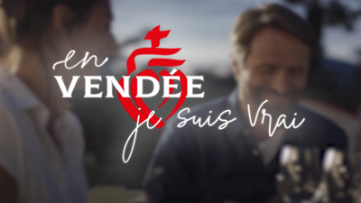 Nouvelle identité visuelle de "en vendée, je suis..."