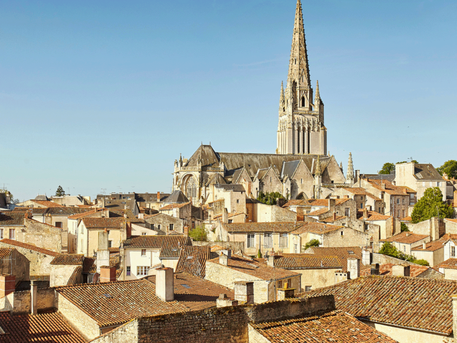 Fontenay-le-Comte