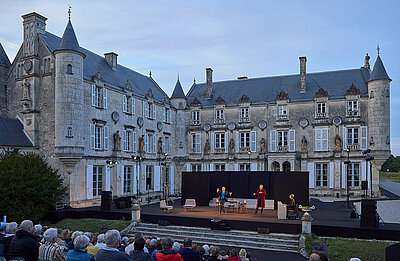 Festival de Terre-Neuve ©Stéphane Audran