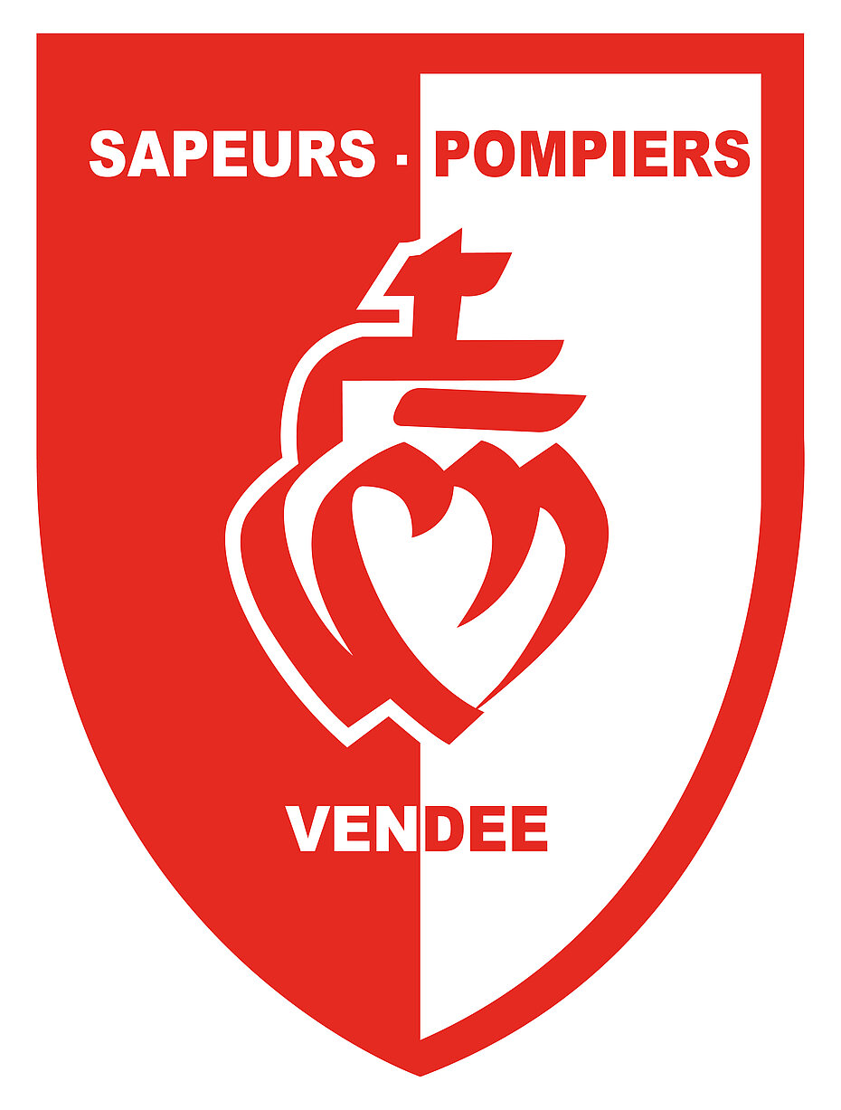 Logo/blason du SDIC 85