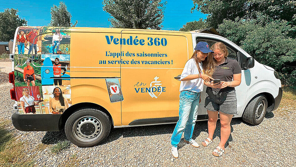 Tournée Vendée 360 Tournée Vendée 360