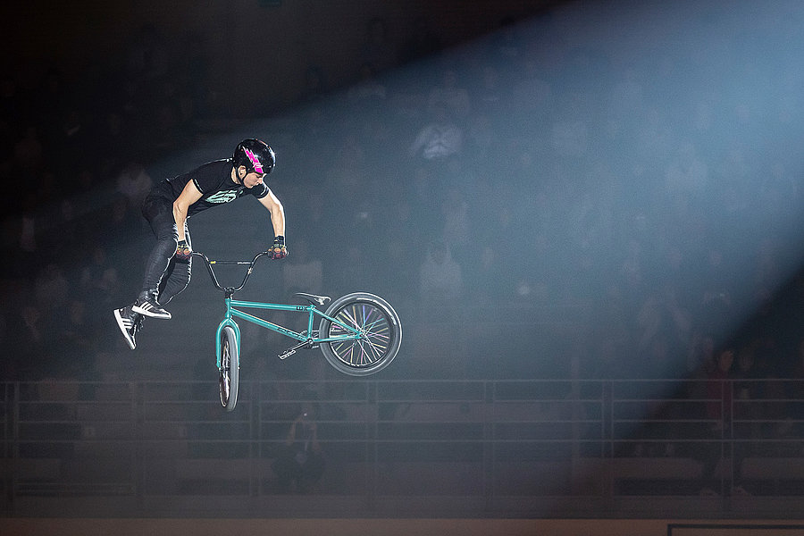 BMX freestyle BMX freestyle