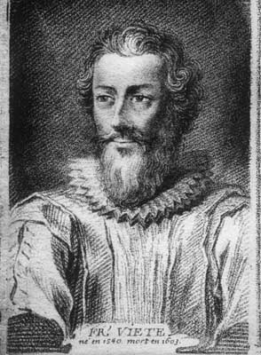 François Viète François Viète
