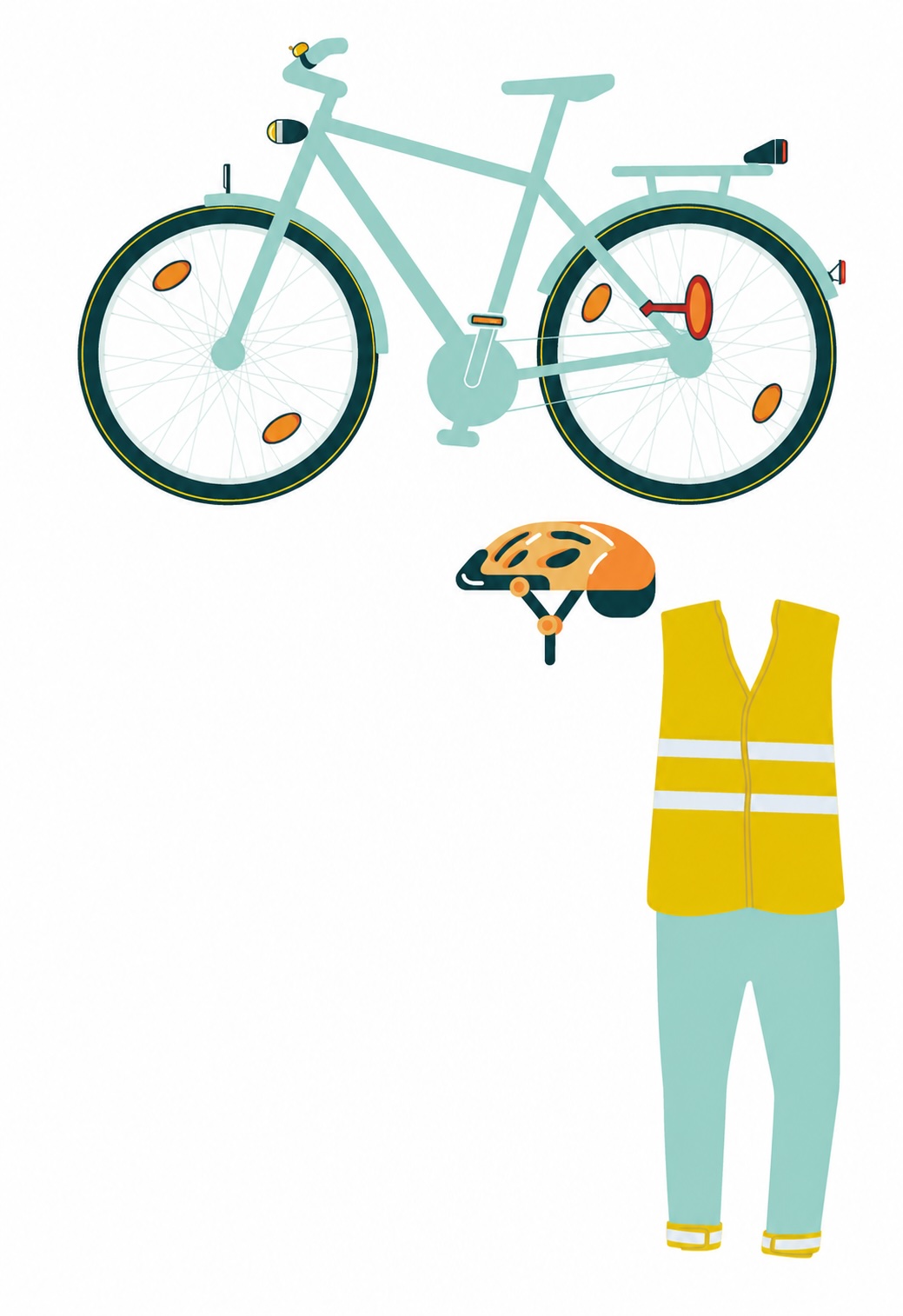 Équipements à vélo