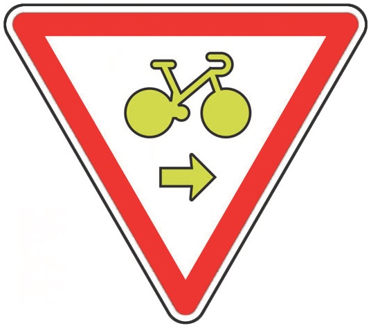 Panneau cedez